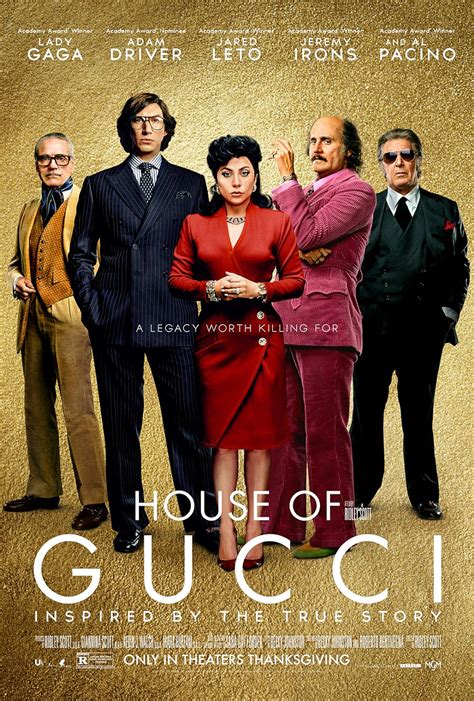 film gucci sa prevodom|house of gucci 2021 online besplatno.